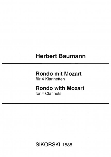 Rondo mit Mozart