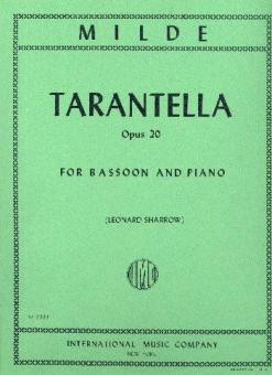 Tarantella op.20