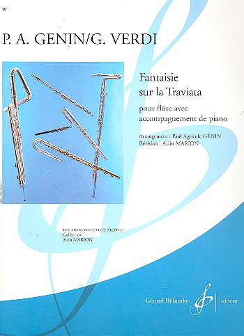 Fantaisie op.18 sur La Traviata