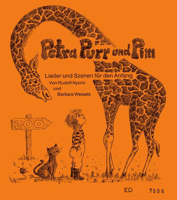 Petra, Purr und Pim