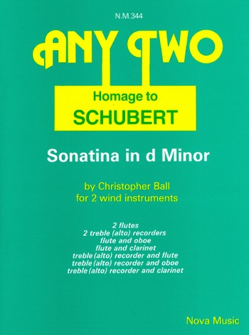 Homage to Schubert