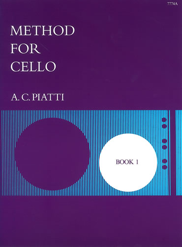 Method for cello vol.1