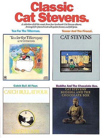 Classic Cat Stevens: