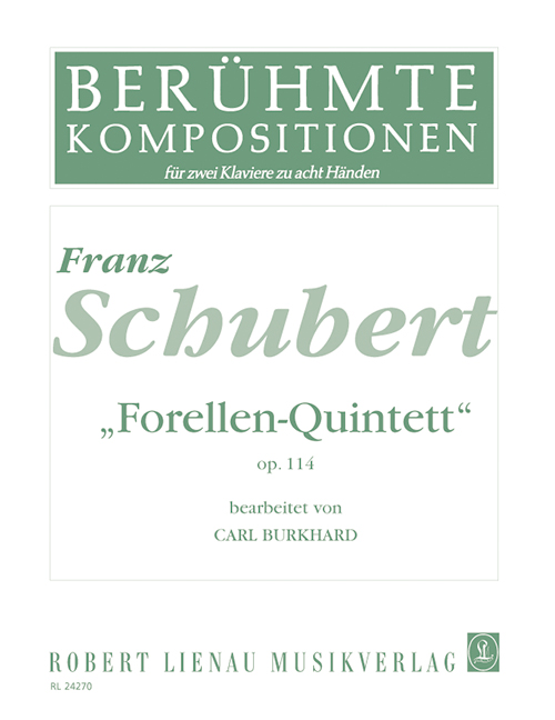 Forellen-Quintett op.114