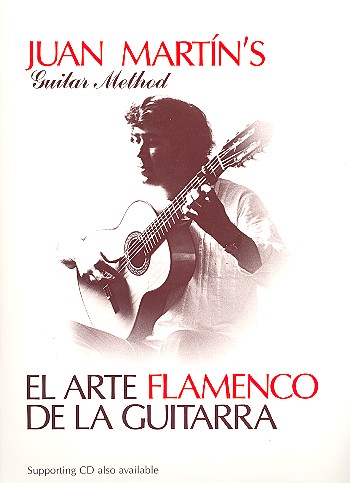El arte Flamenco de la guitarra (+CD)