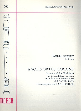 A solis ortus cardine