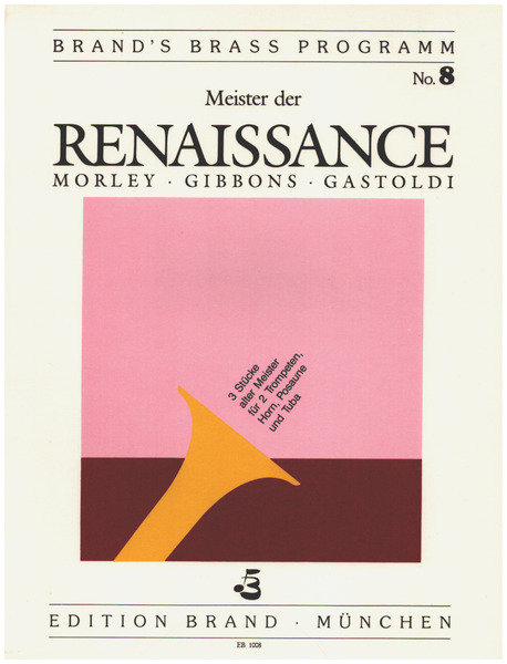 MEISTER DER RENAISSANCE 3 STUECKE