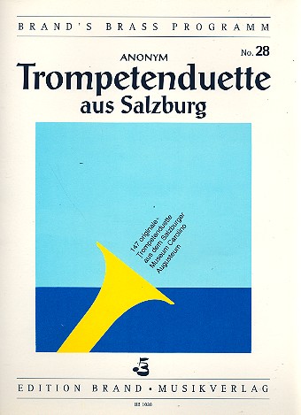 Trompetenduette aus Salzburg