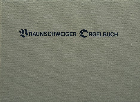 Braunschweiger Orgelbuch