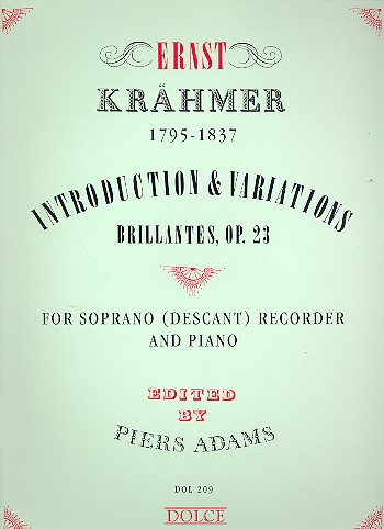 Introduction and variations brillantes op.23