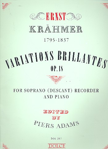 Variations brillantes op.18
