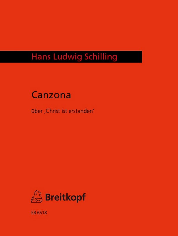 Canzona über Christ ist erstanden