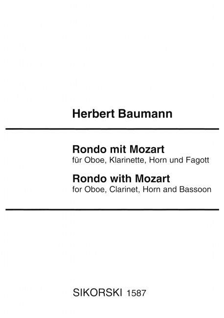 Rondo mit Mozart