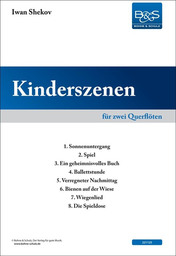 Kinderszenen
