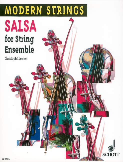 Salsa for String Ensemble