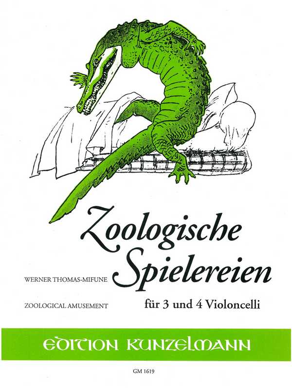 Zoologische Spielereien
