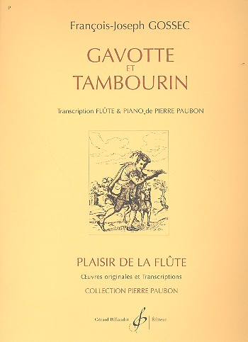 Gavotte et tambourin