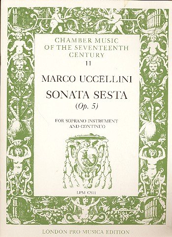 Sonata sesta (Quinto Libro)