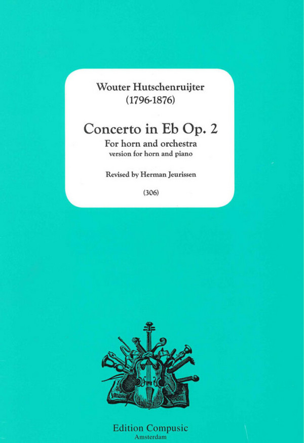 Concerto in Eb op. 2