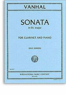 Sonata B flat major