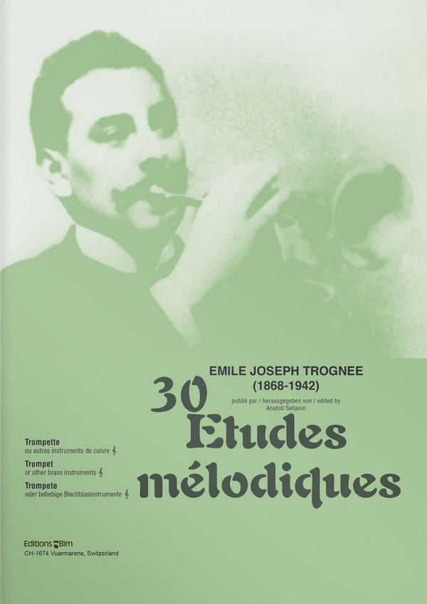 30 études mélodiques