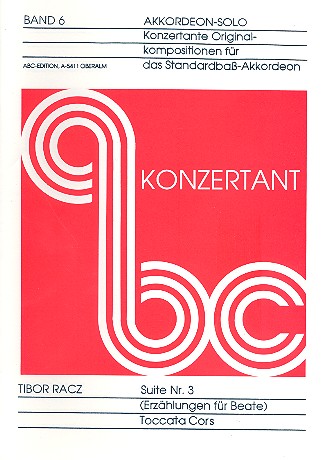ABC Konzertant Band 6 Suite Nr.3