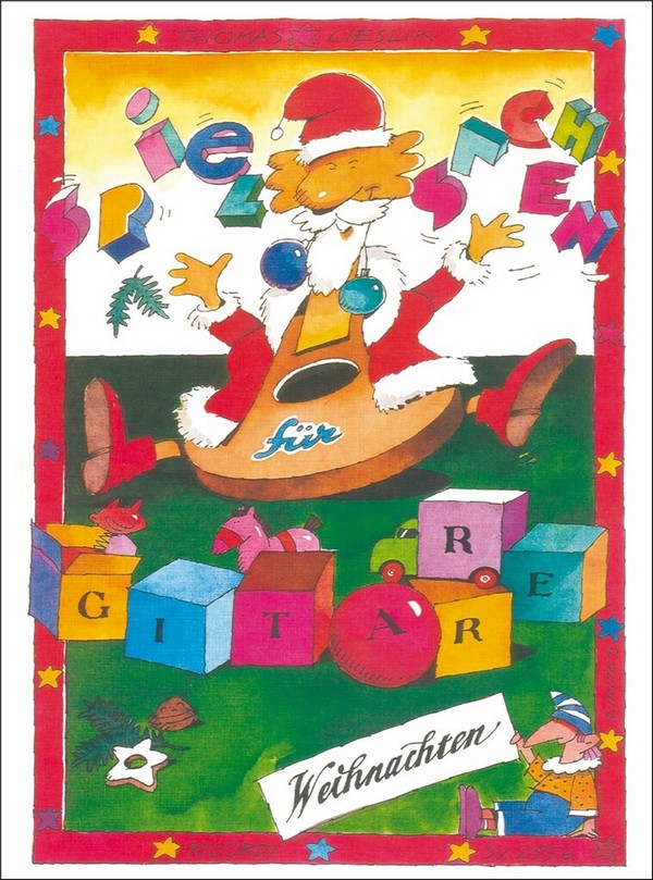 Spielsachen für Gitarre