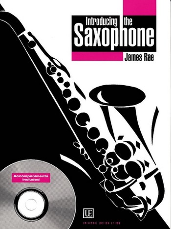 Introducing the Saxophone (+CD, en)