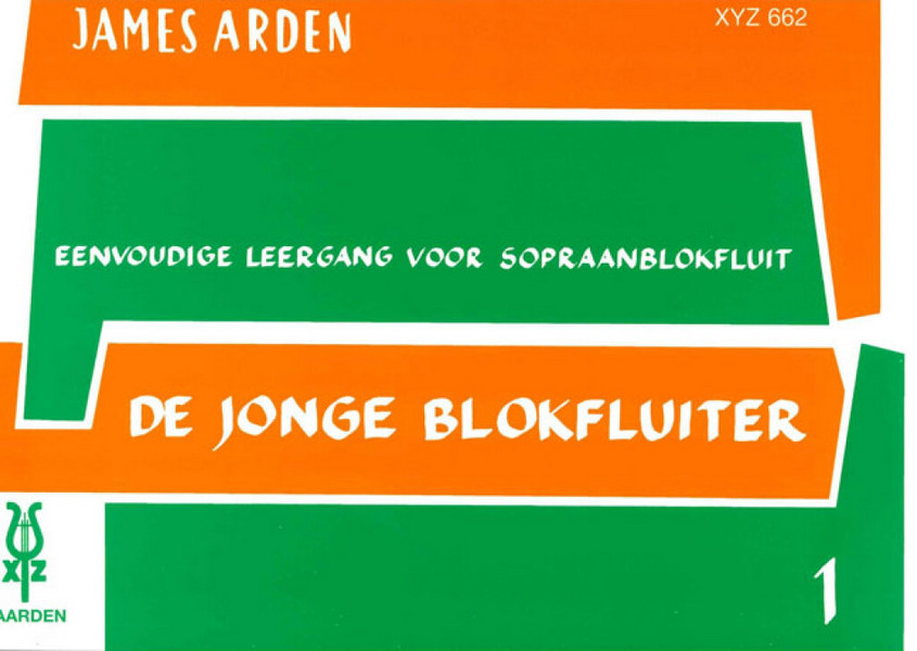 De jonge blokfluiter vol.1