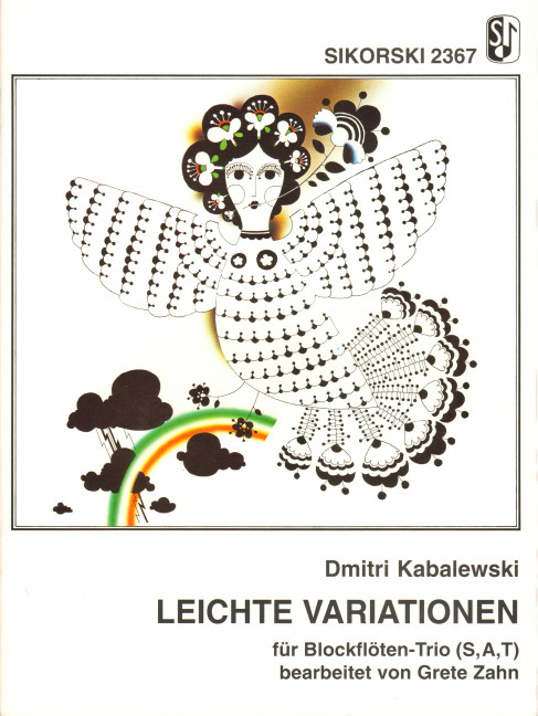 Leichte Variationen für