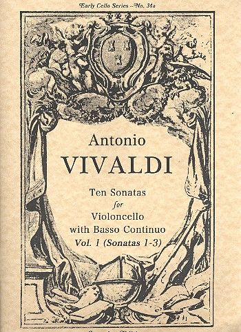 10 Sonaten Band 1 (Nr.1-3)