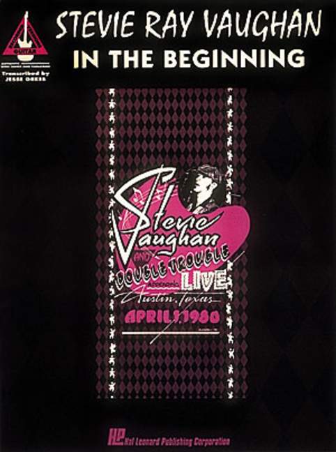 STEVIE RAY VAUGHAN: IN THE