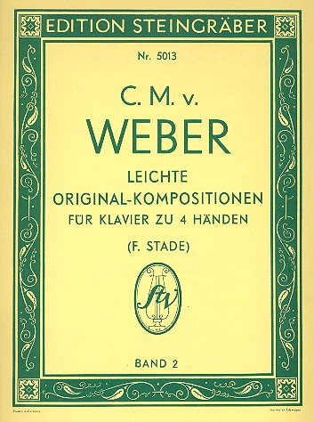 Leichte Original-Kompositionen