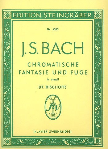 Chromatische Fantasie und Fuge