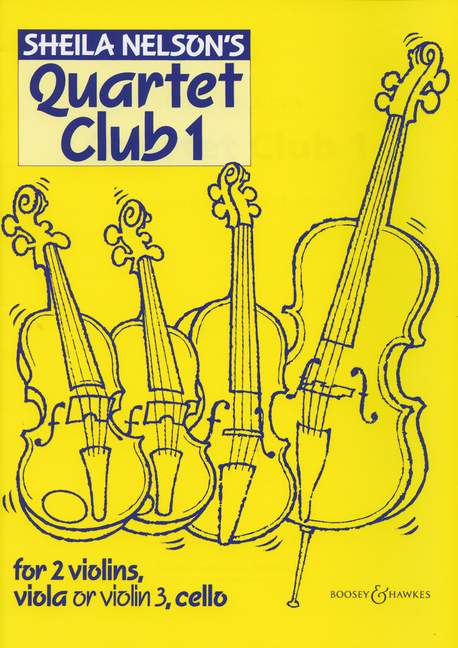 Quartet Club 1