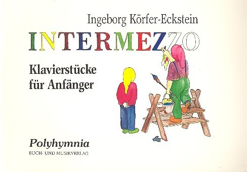 Intermezzo Klavierstücke