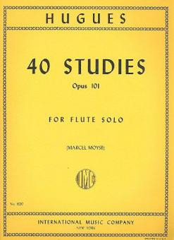 40 Studies op.101