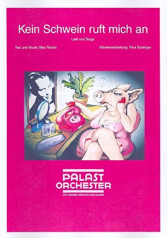 Kein Schwein ruft mich an