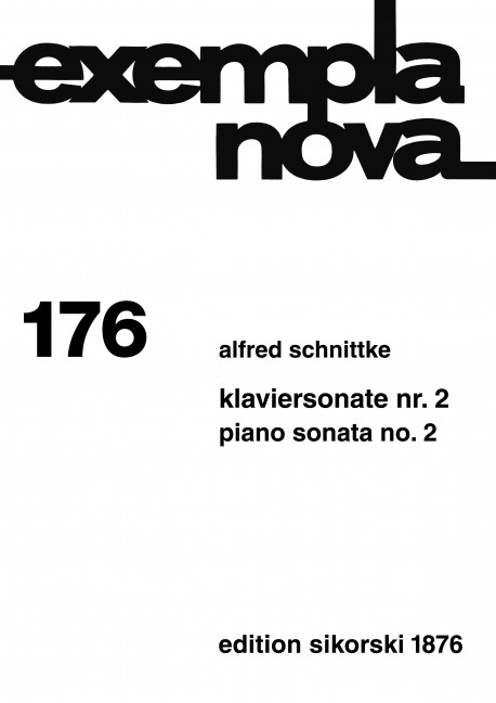 Sonate Nr. 2 (1990)
