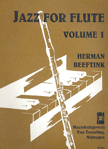 Jazz for Flute vol.1