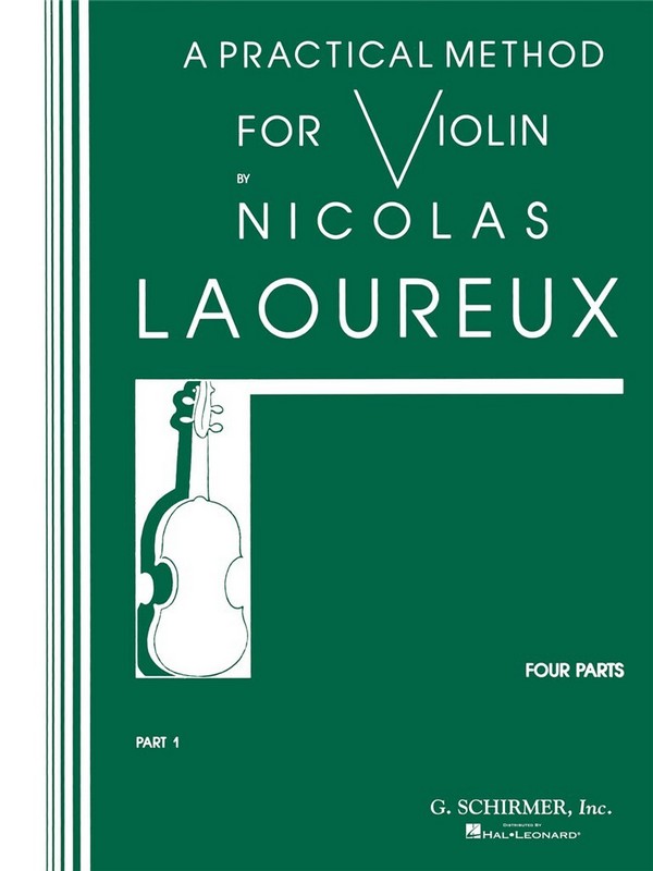 A PRACTICAL METHODE FOR VIOLIN