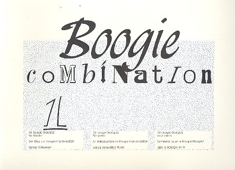 Boogie Combination Band 1