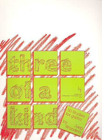 Three of a Kind - 30 studies