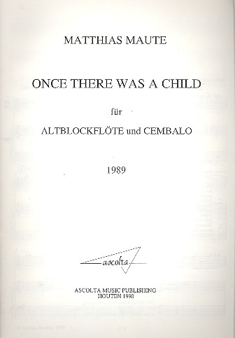 Once there was a Child 