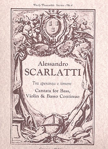 Tra speranza e timore Cantata