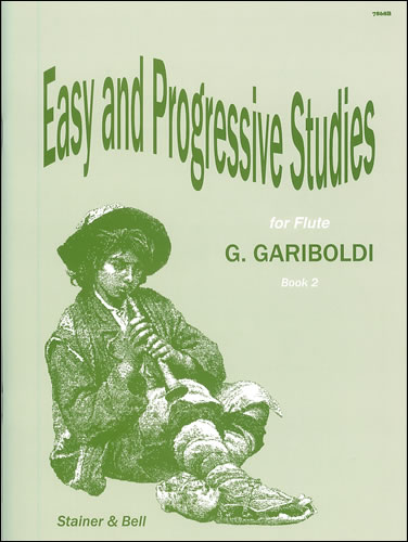 Easy and progressive Studies vol.2