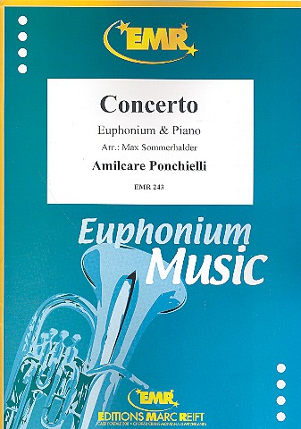 Concerto for euphonium and band