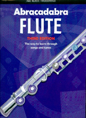 Abracadabra Flute