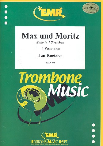 Max und Moritz op.127 