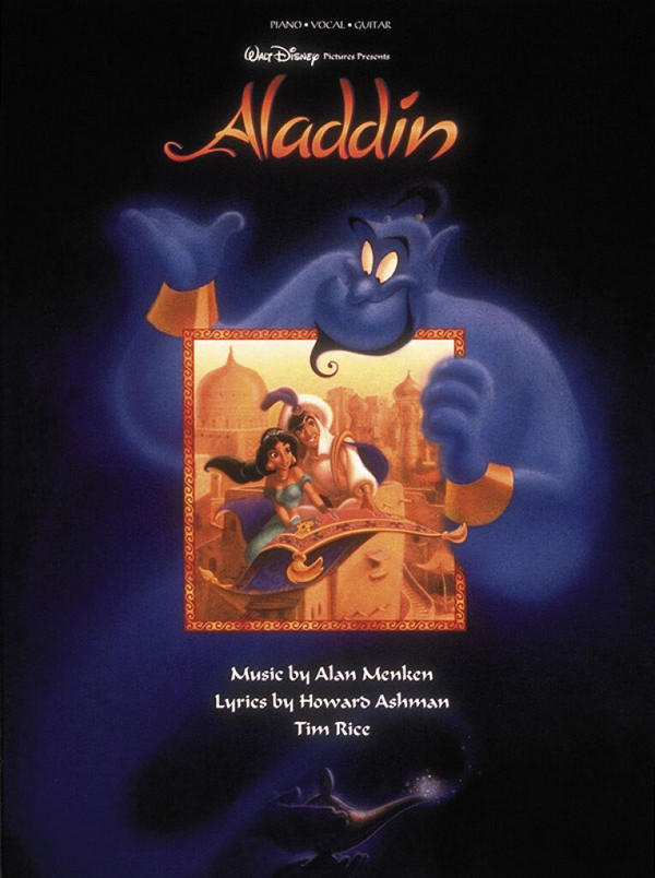 Aladdin: Songbook